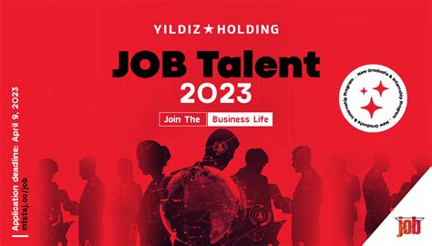 Y­ı­l­d­ı­z­ ­H­o­l­d­i­n­g­’­i­n­ ­­J­O­B­ ­G­e­n­ç­ ­Y­e­t­e­n­e­k­ ­2­0­2­3­’­ ­b­a­ş­v­u­r­u­l­a­r­ı­ ­b­a­ş­l­a­d­ı­